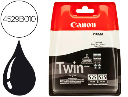 CANON 525 bi pack 2528