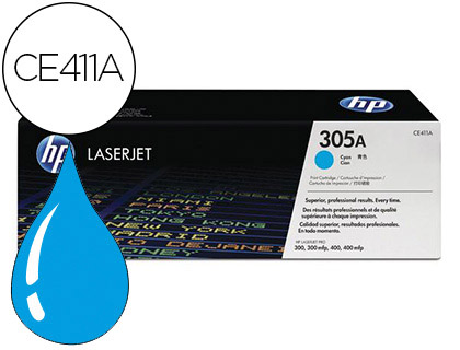 EPSON TONER 305A CYAN