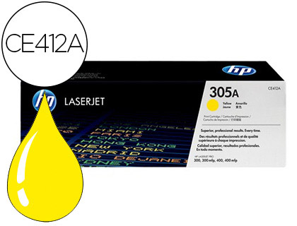 EPSON TONER 305A JAUNE