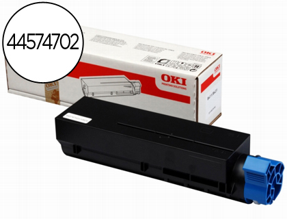 TONER LASER OKI 67352