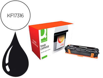 Q-CONNECT TONER HEWLETT PACKARD CF217A