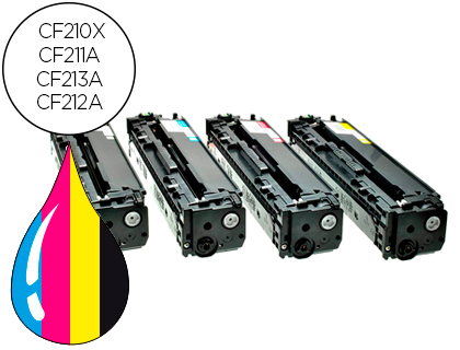 TONER HP 131X 131A