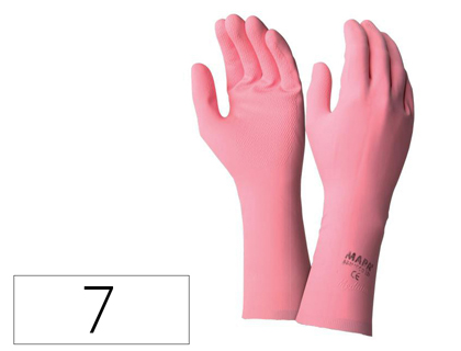 GANTS MÉNAGERS TAILLE 7/7.5