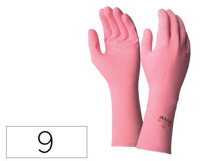 GANTS MÉNAGERS TAILLE 9/9.5