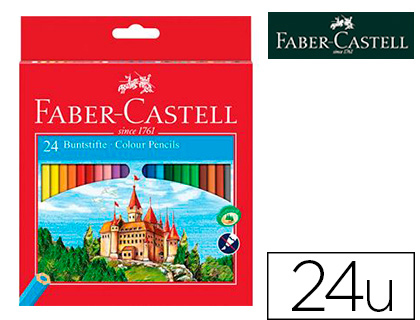 FABER CASTEL CRAYONS CASTEL 78935