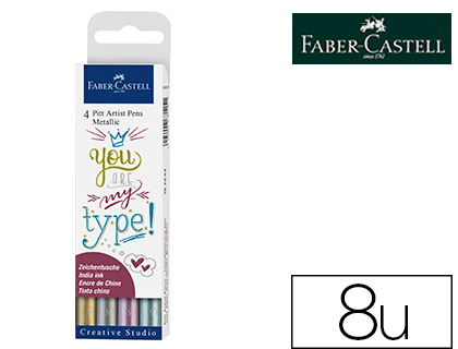 FABER CASTELL PITT ARTIST PEN 78927