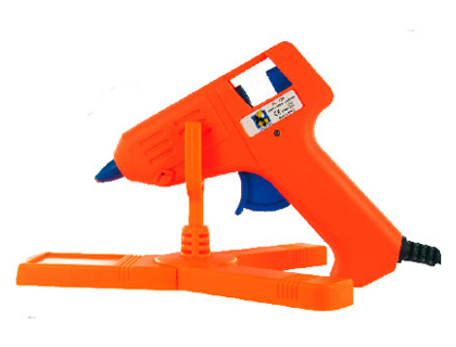 Mini pistolet à colle Cléopâtre, autre vue