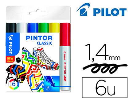 PILOT MARQUEUR PINTOR 79208