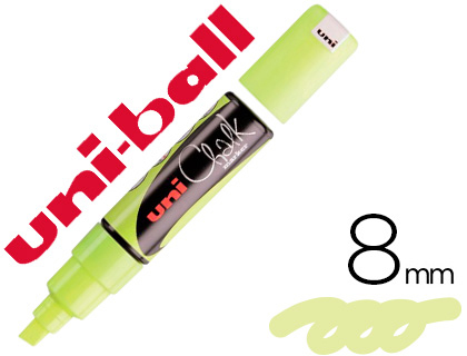 UNIBALL CHALK MARKER 76875