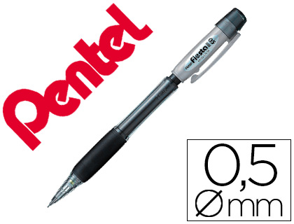 Porte-mines Pentel Fiesta 0,5 mm vue 2