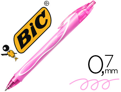 STYLO ROLLER GELOCITY QUICK DRY ROSE
