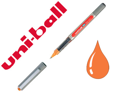 STYLO ROLLER EYE FINE UB157 ORANGE