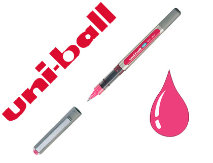 STYLO ROLLER EYE FINE UB157 ROSE