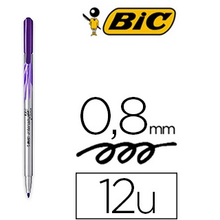 STYLO FEUTRE INTENSITY MEDIUM VIOLET