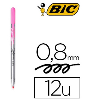 STYLO FEUTRE INTENSITY MEDIUM ROSE