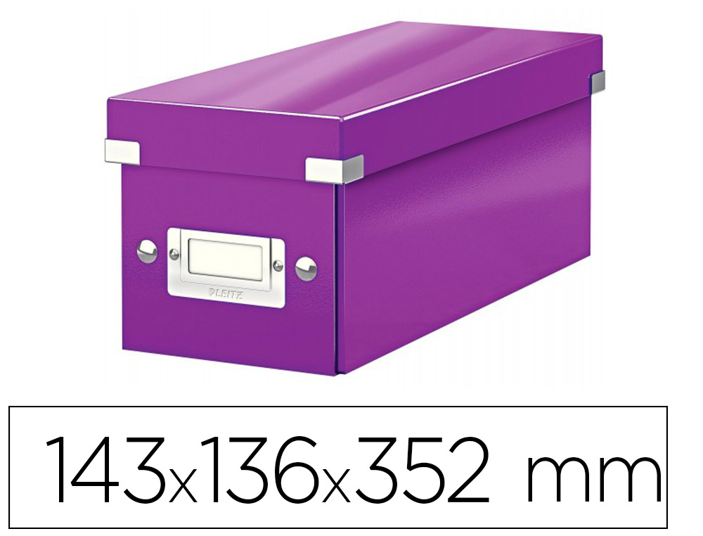 CLIC & STORE WOW LONG VIOLET