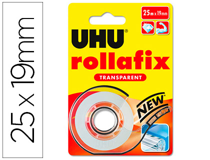 UHU RUBAN ROLLAFIX 79372