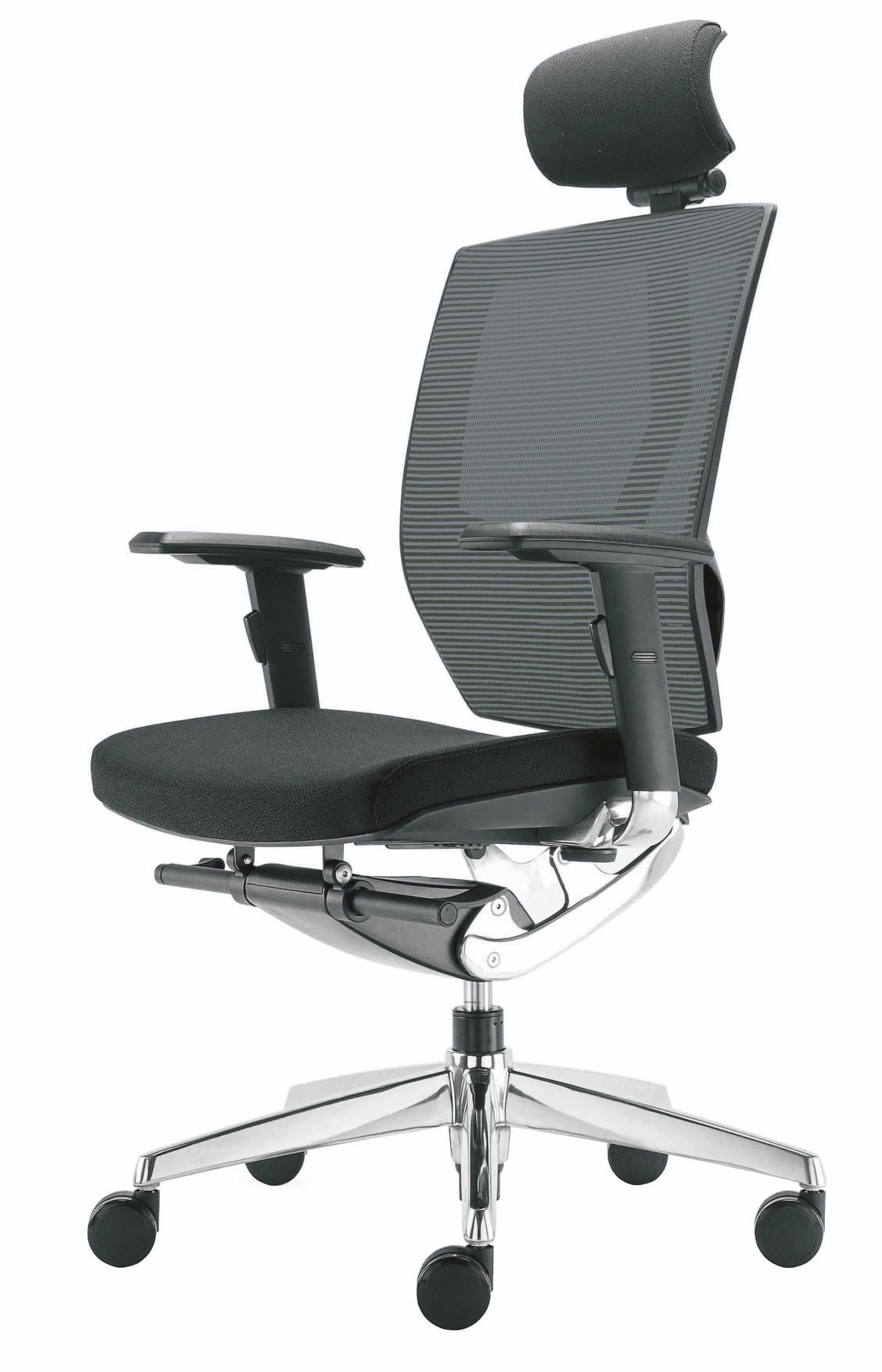 Fauteuil ergonomique MTI Imperium One blanc