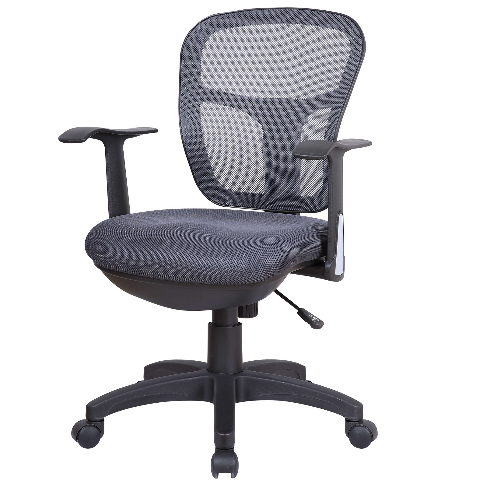 Fauteuil de bureau MTI Ayala gris