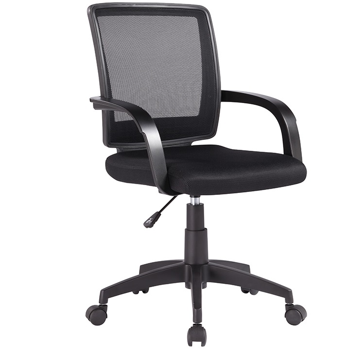 Fauteuil de bureau Q-CONNECT Charly noir