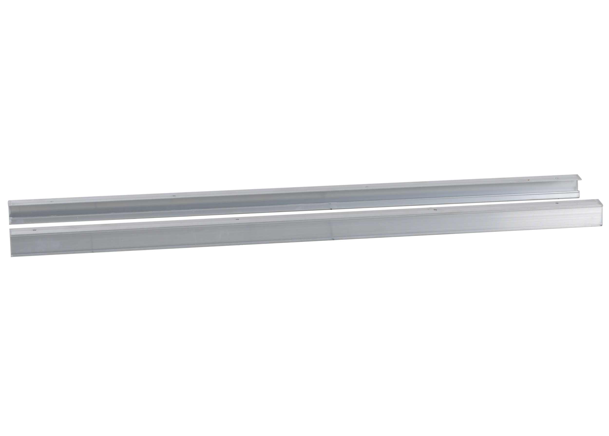 Rails pour dossiers suspendus GAUTIER OFFICE aluminium