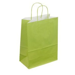 SAC VERT 23X12X30CM