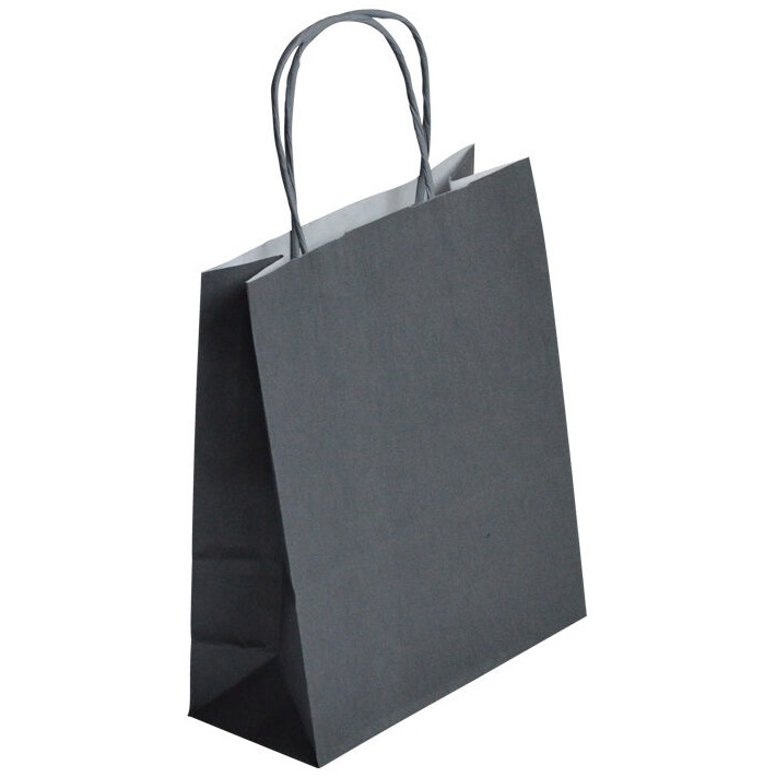 SAC GRIS 18X8X22CM