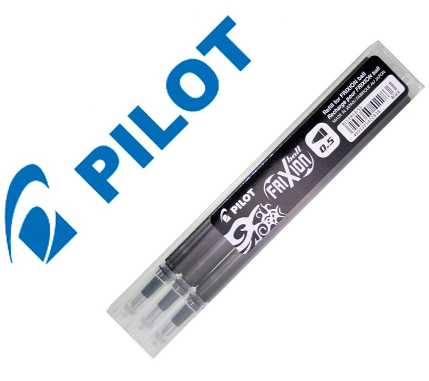 PILOT RECHARGE FRIXION BALL 81987