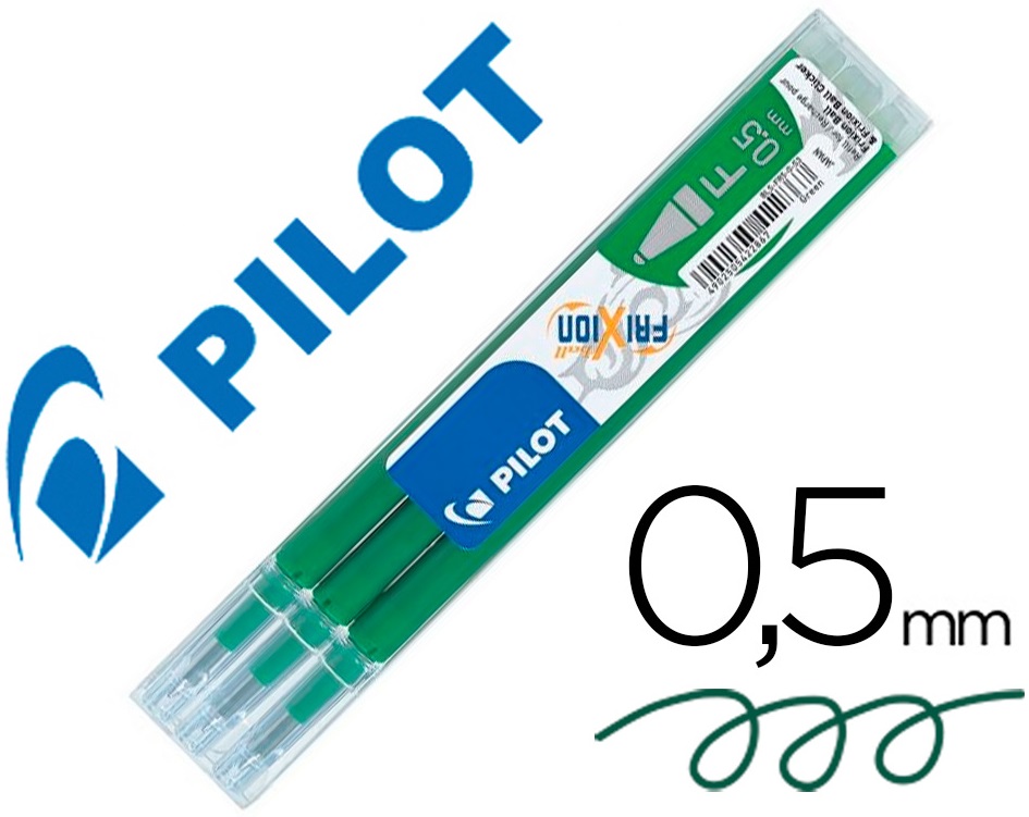 PILOT RECHARGE FRIXION BALL 81990