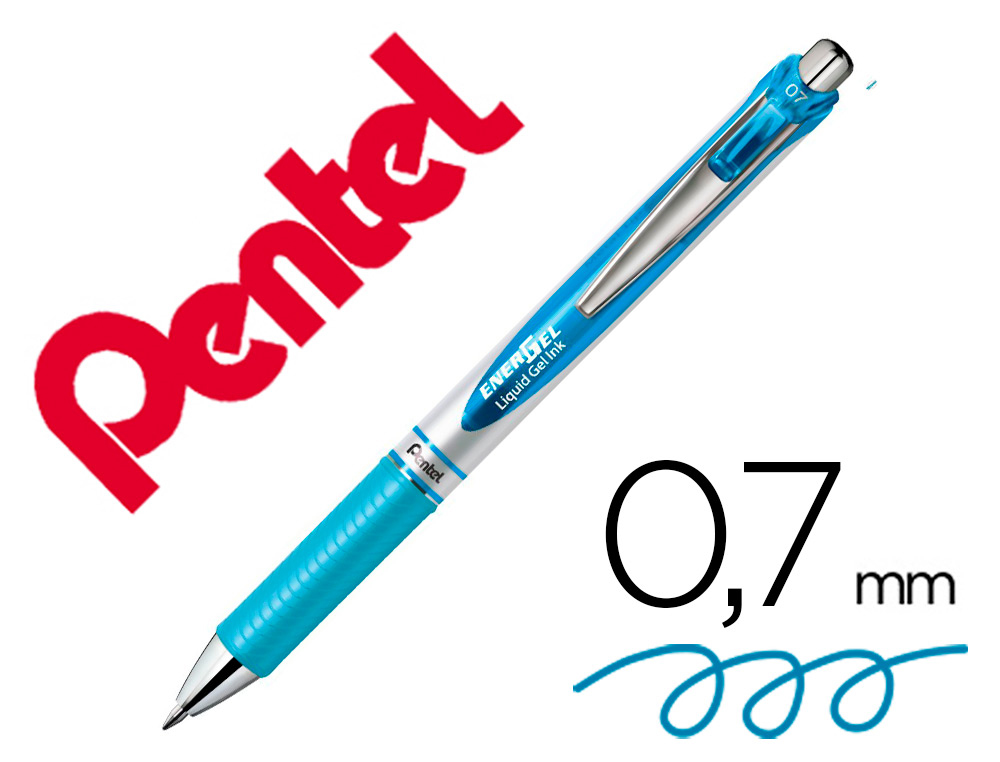 PENTEL ROLLER ENERGEL 157540