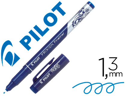 PILOT FRIXION FINELINER 72518