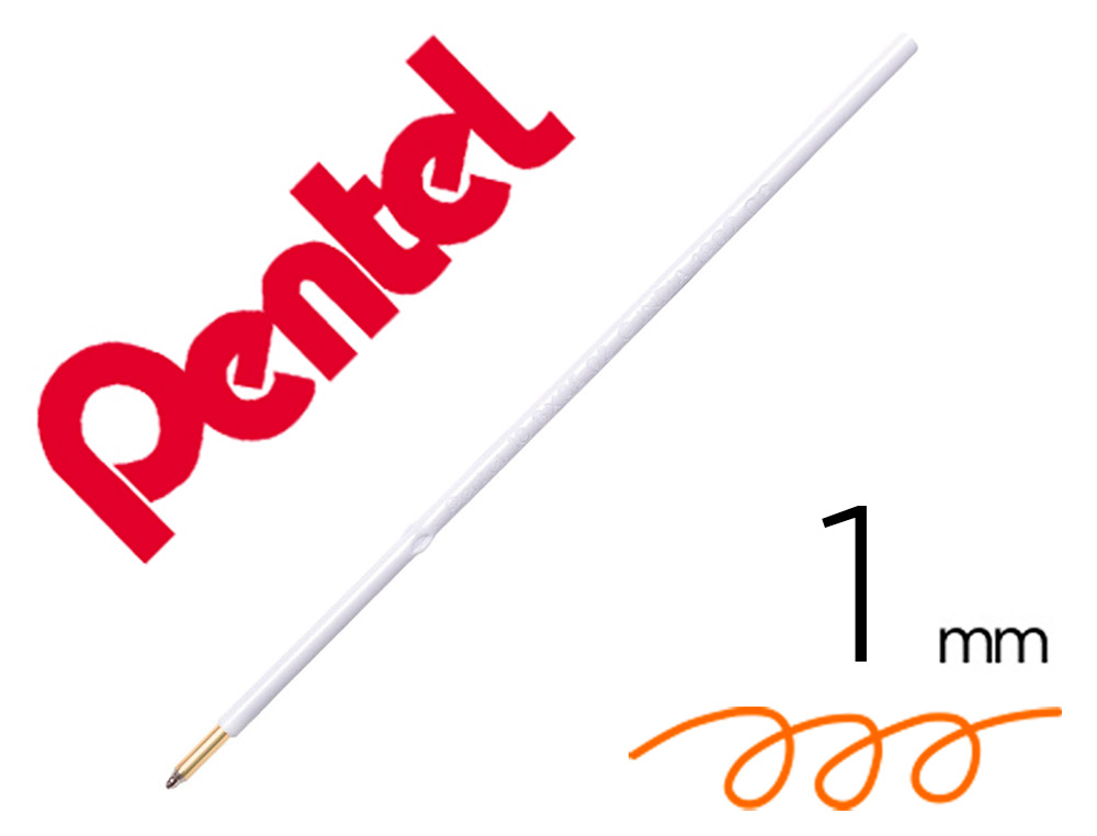 PENTEL RECHARGE BX470 POUR IZEE 157520