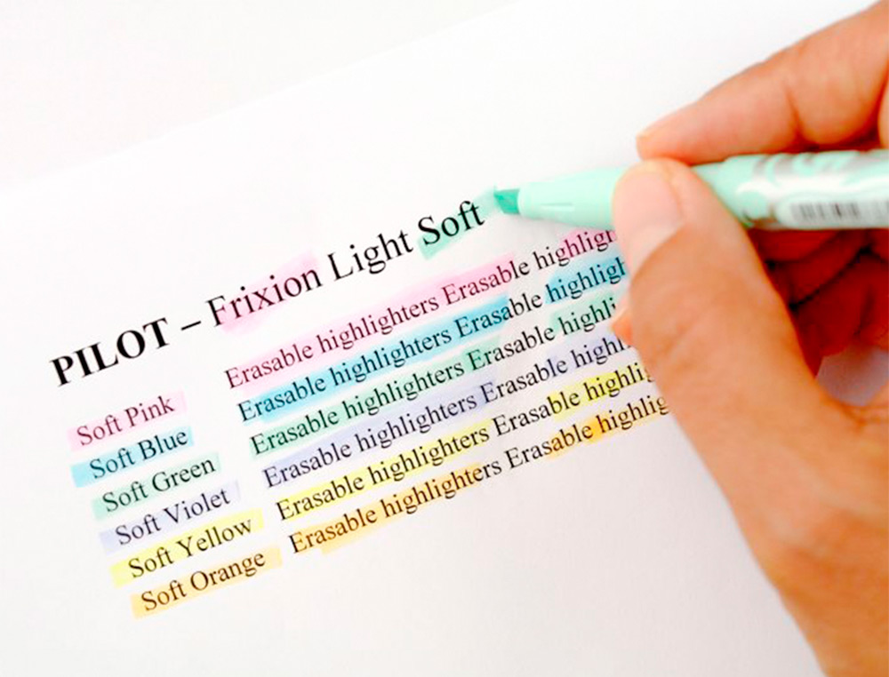 PILOT FRIXION LIGHT