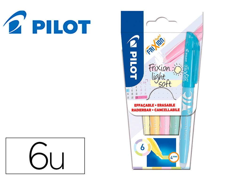 PILOT FRIXION LIGHT 158273