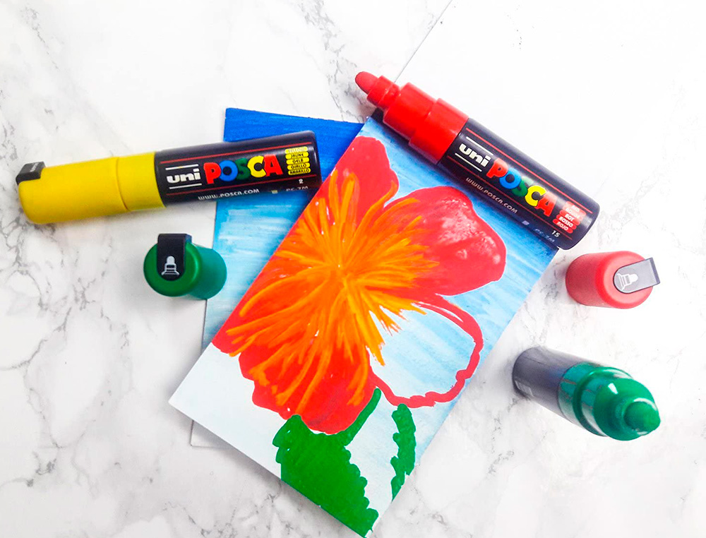 POSCA PC7M