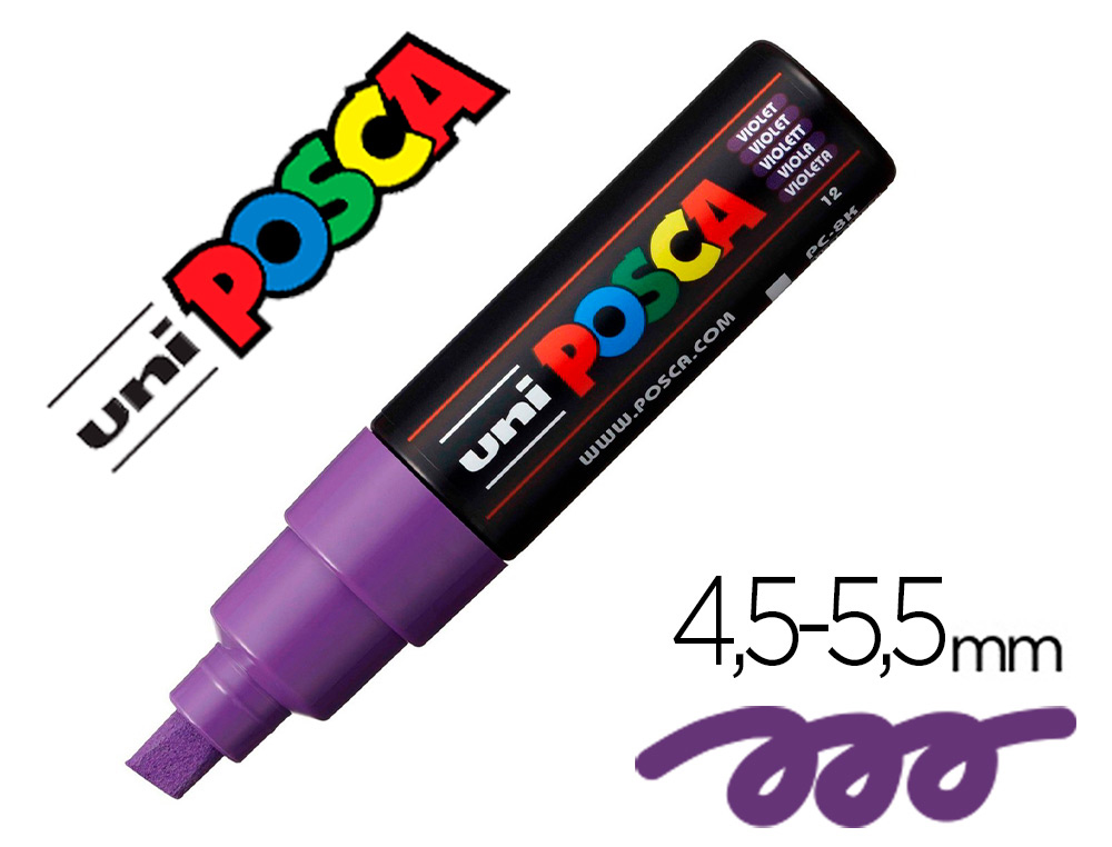 POSCA PC7M 158321