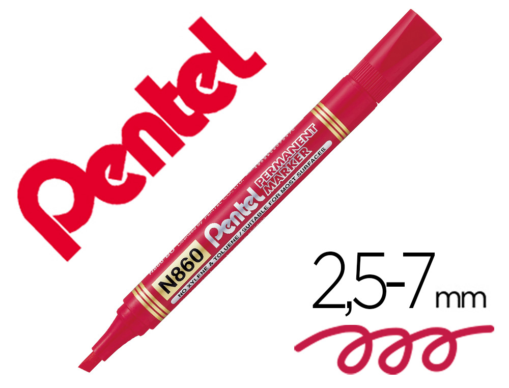 PENTEL N860 157533