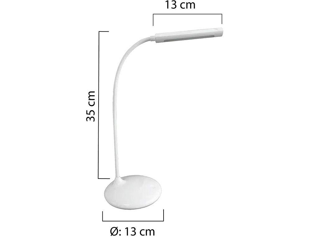 UNILUX LAMPE DE BUREAU NELLY