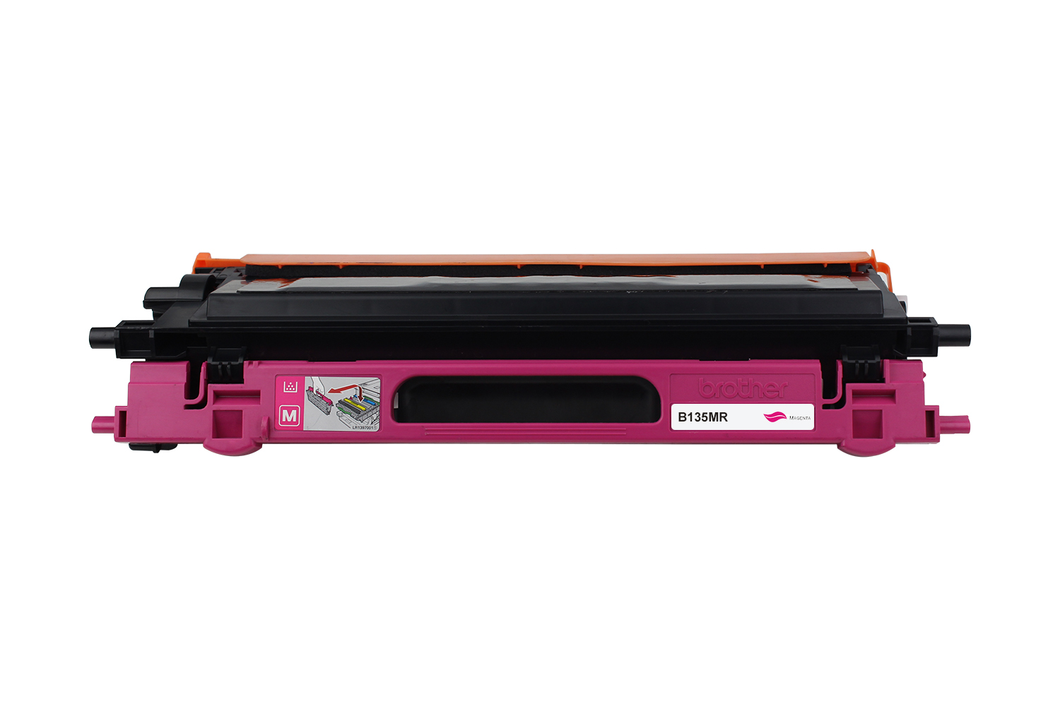 BROTHER TONER TN135 MAGENTA