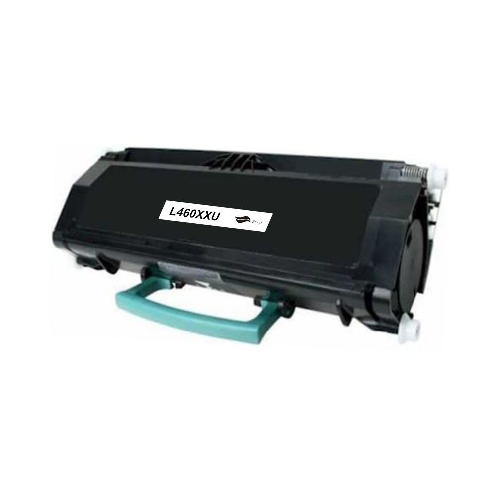 TONER LEXMARK E460X11E X463X11G  NOIR