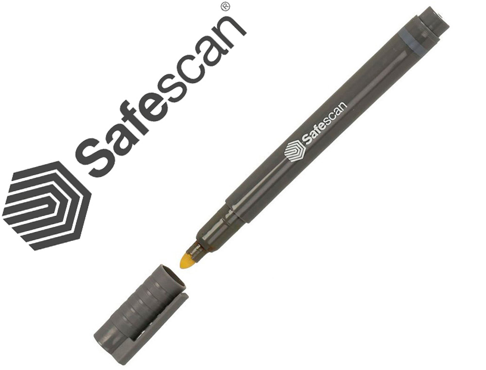 Safescan 30 stylo détecteur de faux billets Safescan