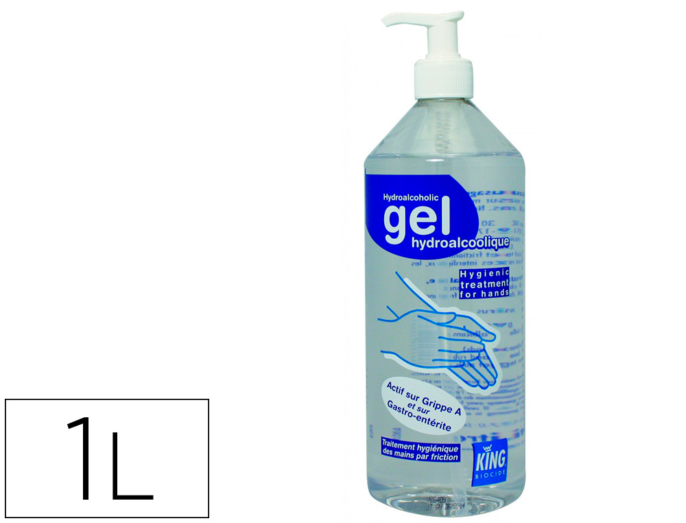 COLDIS GEL HYDROALCOOLIQUE 157699