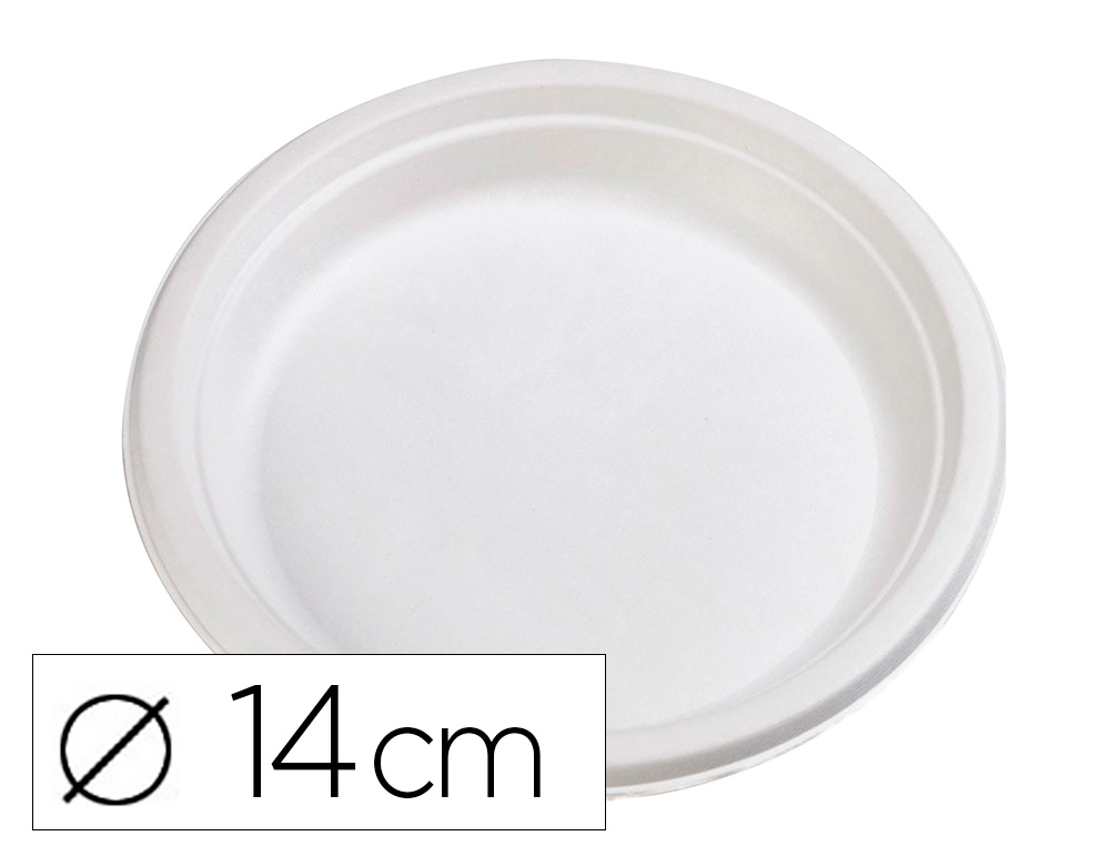 ASSIETTES PLATES JETABLES