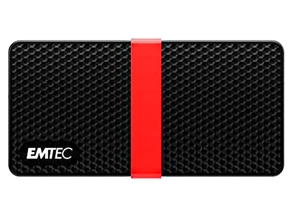 EMTEC DISQUE DUR X200 157499 2