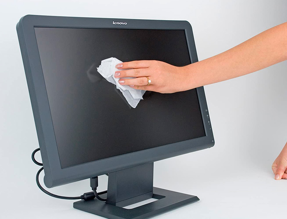 FELLOWES LINGETTES NETTOYANTES 157719 3