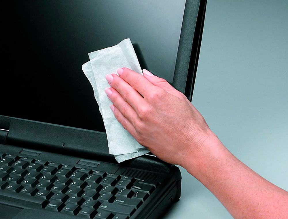 FELLOWES LINGETTES NETTOYANTES 157719 4