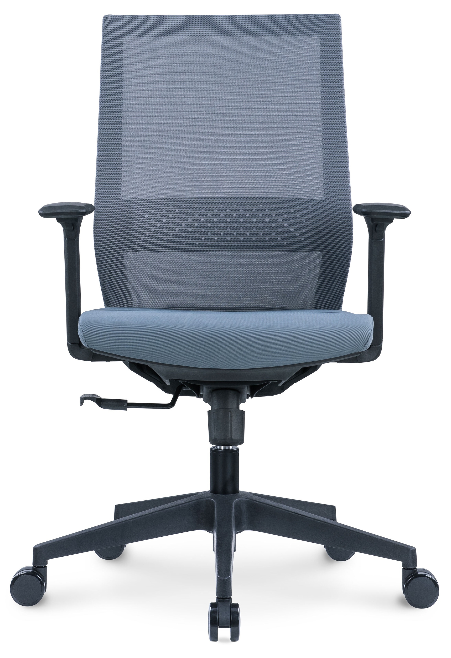 Fauteuil ergonomique MTI Revan gris vue 5