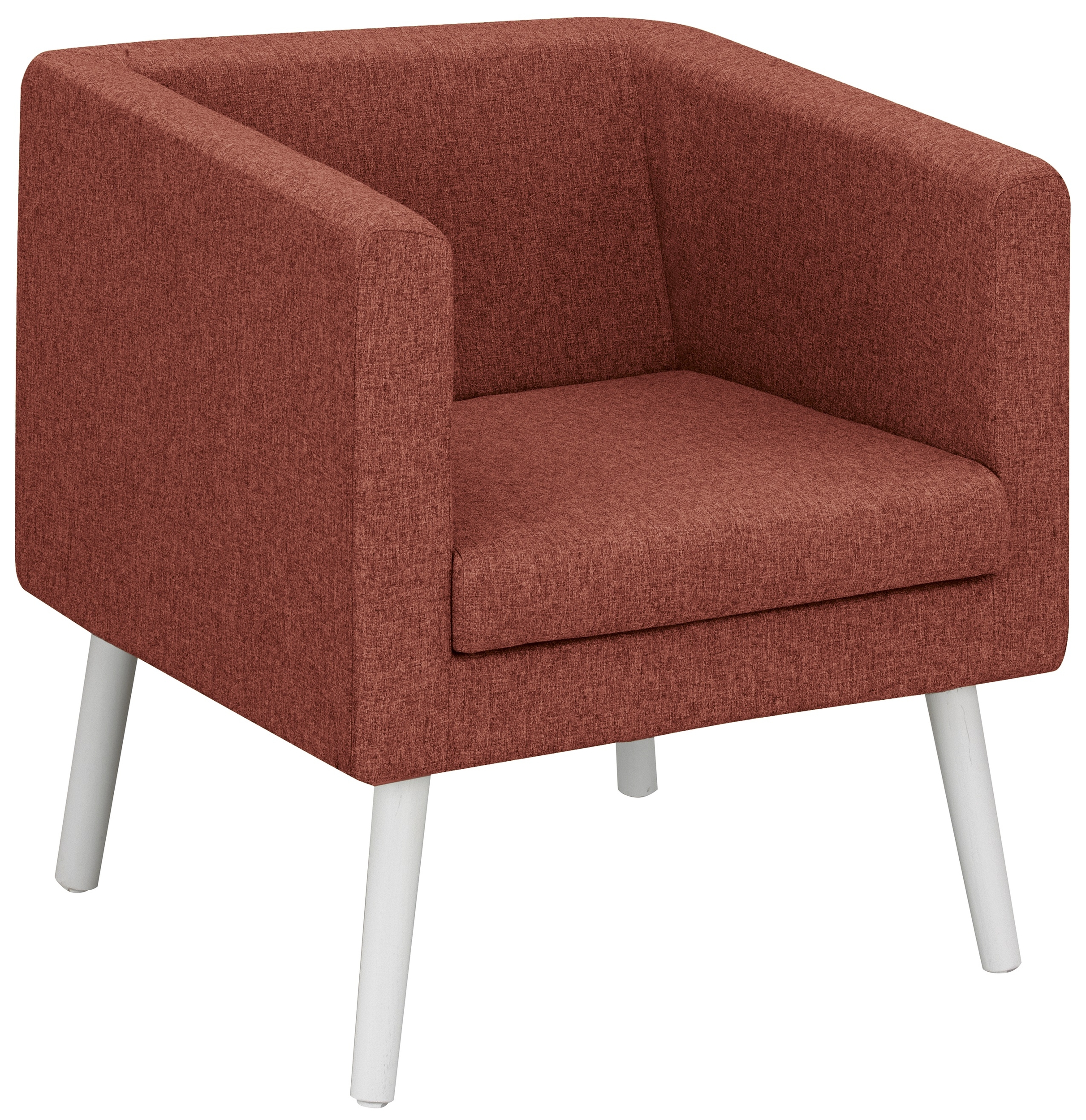 Fauteuil 1 place GAUTIER OFFICE X-Space pourpre