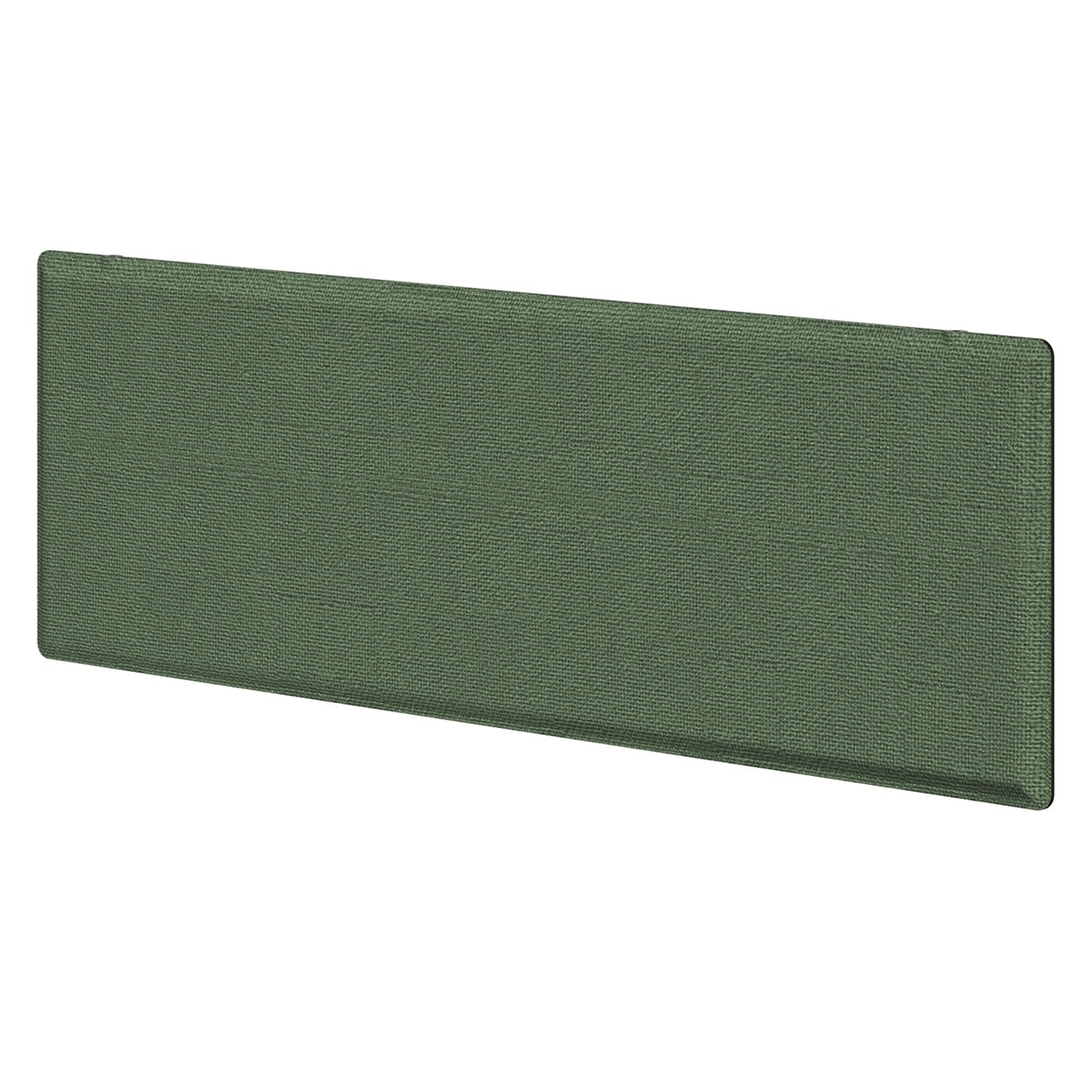 Écran intermédiaire de séparation bench CONNEXION GAUTIER OFFICE 80 cm vert forest