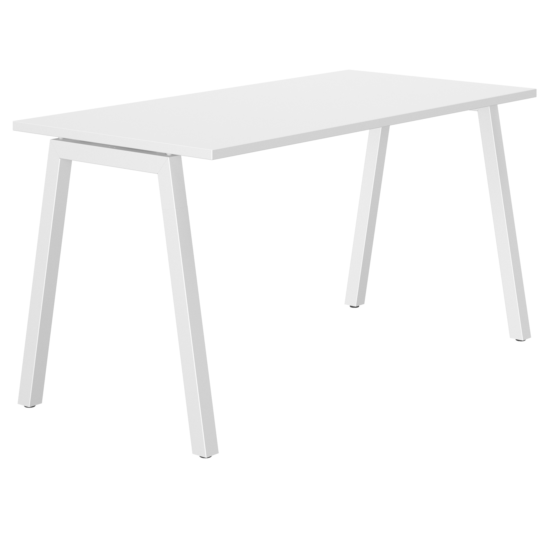 CONNEXION BLANC BUREAU 140CM PROFONDEUR 70CM